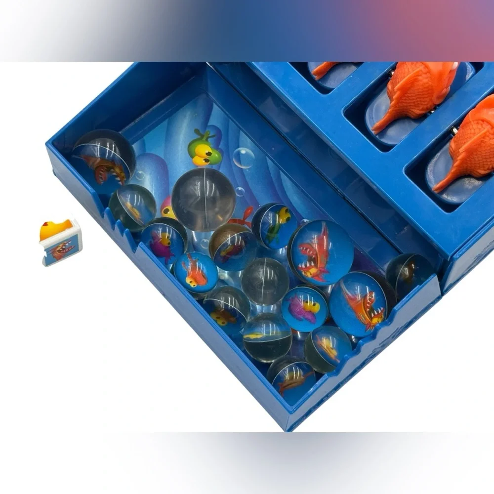 N/A piranha panic